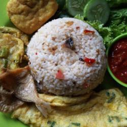 Nasi Cikur Telor