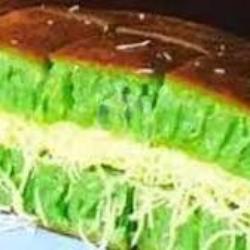 Martabak Manis Greentea Super Keju Susu