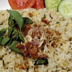 Nasi Goreng Sambel Ijo