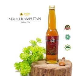 Madu Rambutan 400gr