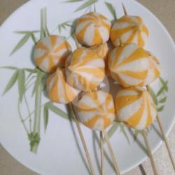 Sate Dumpling Cheese