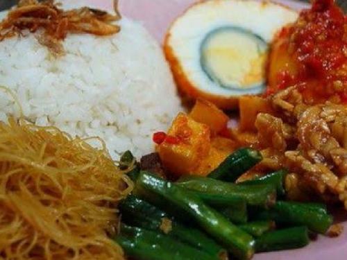 Warung Makan SWBT Bu Yanti