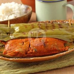 Pelasan Ikan / Pepes