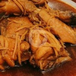 Ayam Kampung Jahe