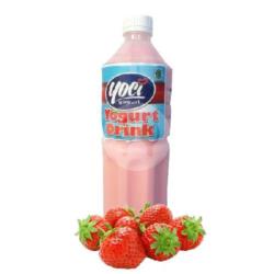 Yogurt Drink Strawberry (1 Lliterl)