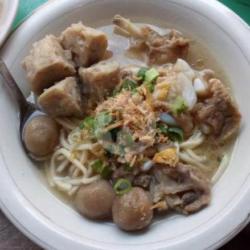 Mie Toge Bakso Aci   Urat