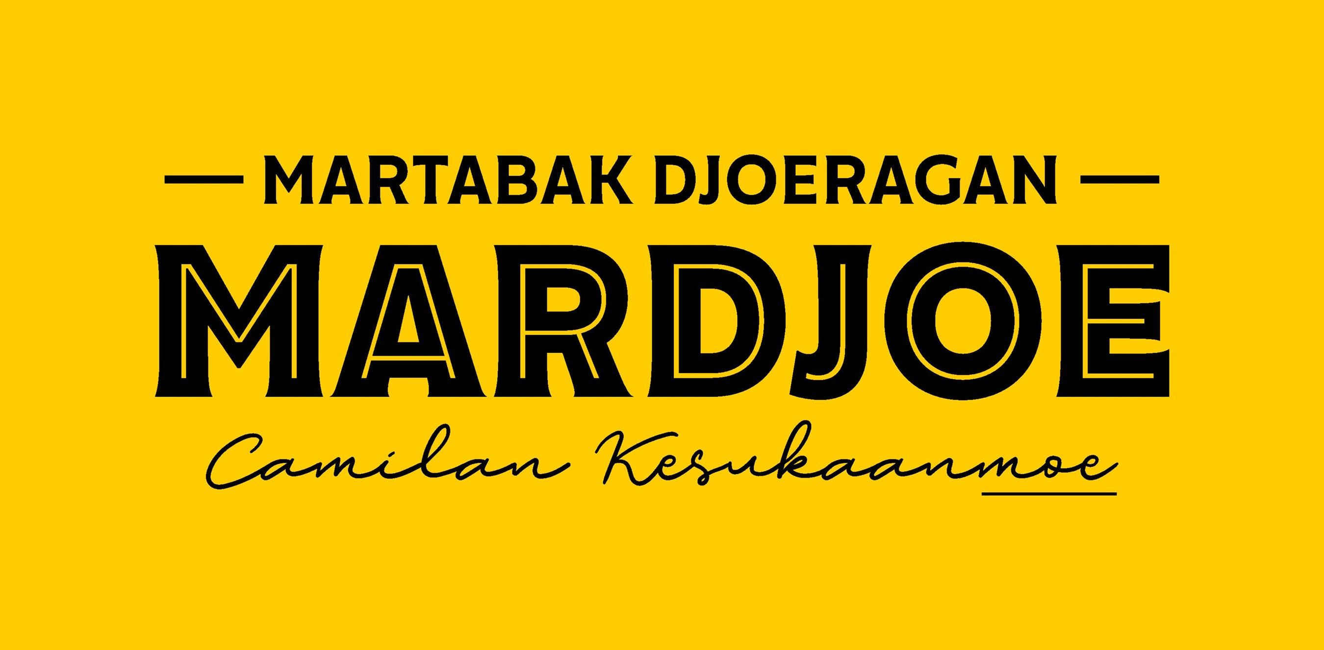 MARDJOE Martabak Djoeragan