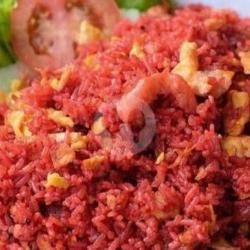 Nasi Goreng Merah