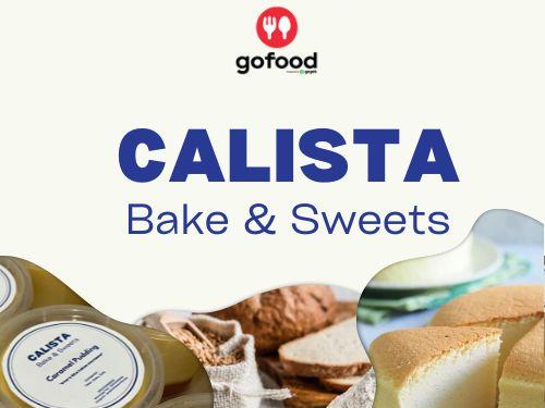 Calista Bake n Sweets, Sukodono