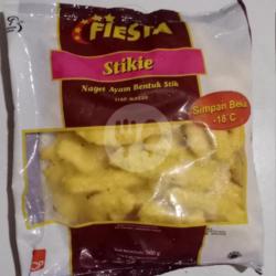 Fiesta Stikie Nuget 500g