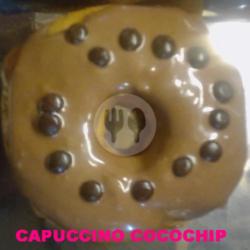 Donut Cappucino Coco Chip