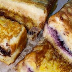 Choco Crunchy   Blueberry