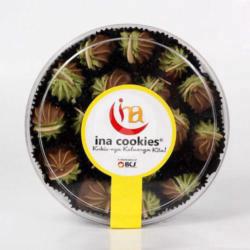 Almond Green Tea Reguler