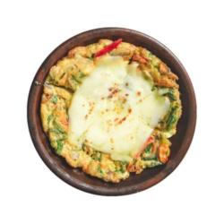 Telur Bebek Mozarella