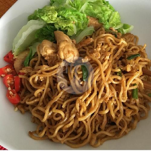 Mie Goreng Ayam
