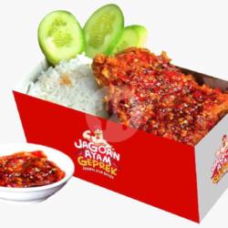 Jagoan Ayam Geprek Original