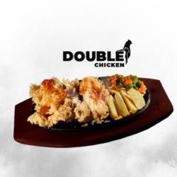 Double Chicken Hotplate