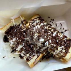 Choco Cheese Toast