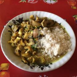 Nasi Soto Jeroan Rempelo Ati