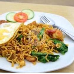 Mie Goreng   Sayuran