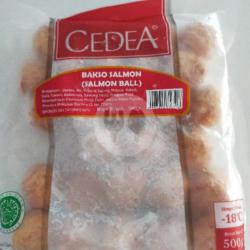 Cedea Bakso Salmon 500 Gr