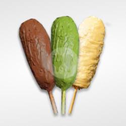 Corndog Sosis - Sweet Chocolate