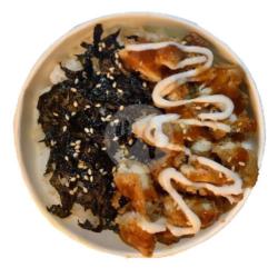 Chicken Crunch Nori