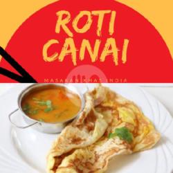 Roti Chanai Telor