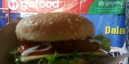 Kebab & Burger Trendfood R14, Cikujang
