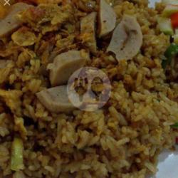 Nasi Goreng Bakso