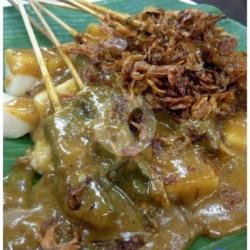 Sate Padang Daging Ayam