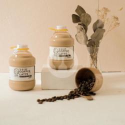 Brown Sugar Coffee 500ml / Kopi Susu Gula Aren 500ml