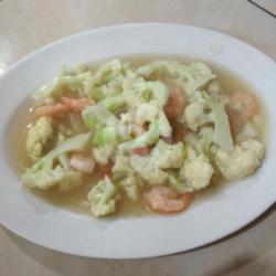 Kembang Kol Cah Udang