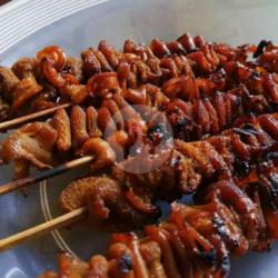 Sate Usus Bakar  3 Tusuk