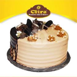 Tart Mocca 20 Cm