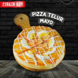 Pizza Telur Mayo