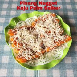 Pisang Nugget Keju Palm Suiker