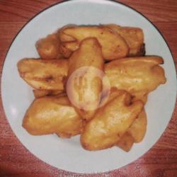 Pisang Goreng Isi 10