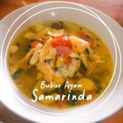 Bubur Ayam Samarinda