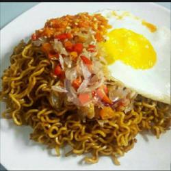 Indomie Pangsit Tante Judeesss