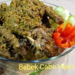 Bebek Cabe Hijau