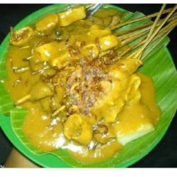 Sate Ayam Bumbu Padang Doang