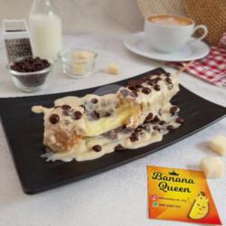 Mozarella Tiramisu Chocochip