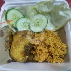 Ayam Kremes Satu