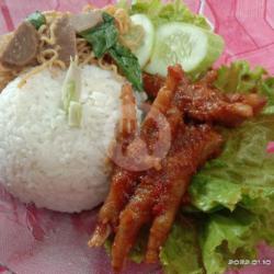 Ptt Semur Ceker Ayam