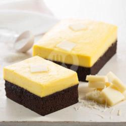 Brownies Cream Cheese