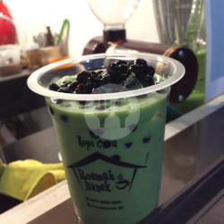 Greentea Bubble