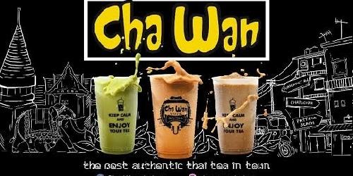 Cha Wan Thai Tea, Dr Sutomo