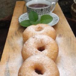 Donat Kentang Unyil Isi 10 (frozen)