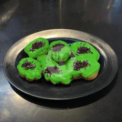 Kue Cubit Greentea